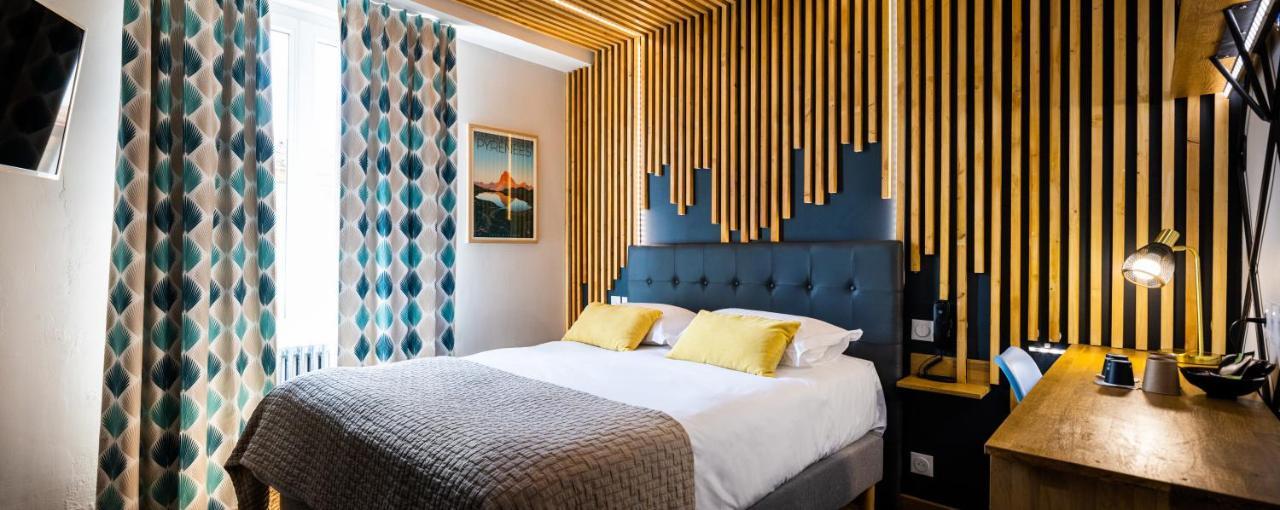 Auberge Du Poids Public Logis Hotel Saint-Félix-Lauragais Eksteriør billede