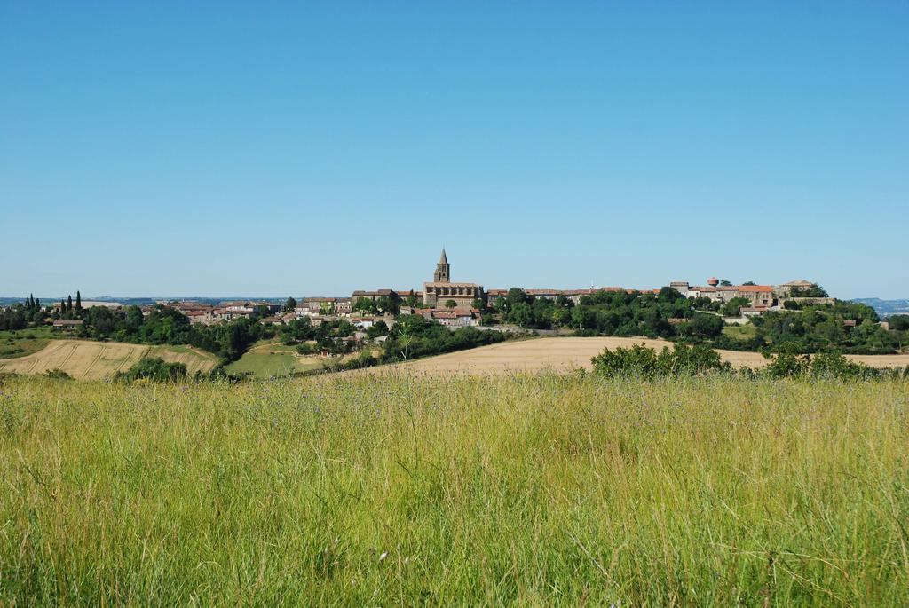 Auberge Du Poids Public Logis Hotel Saint-Félix-Lauragais Eksteriør billede