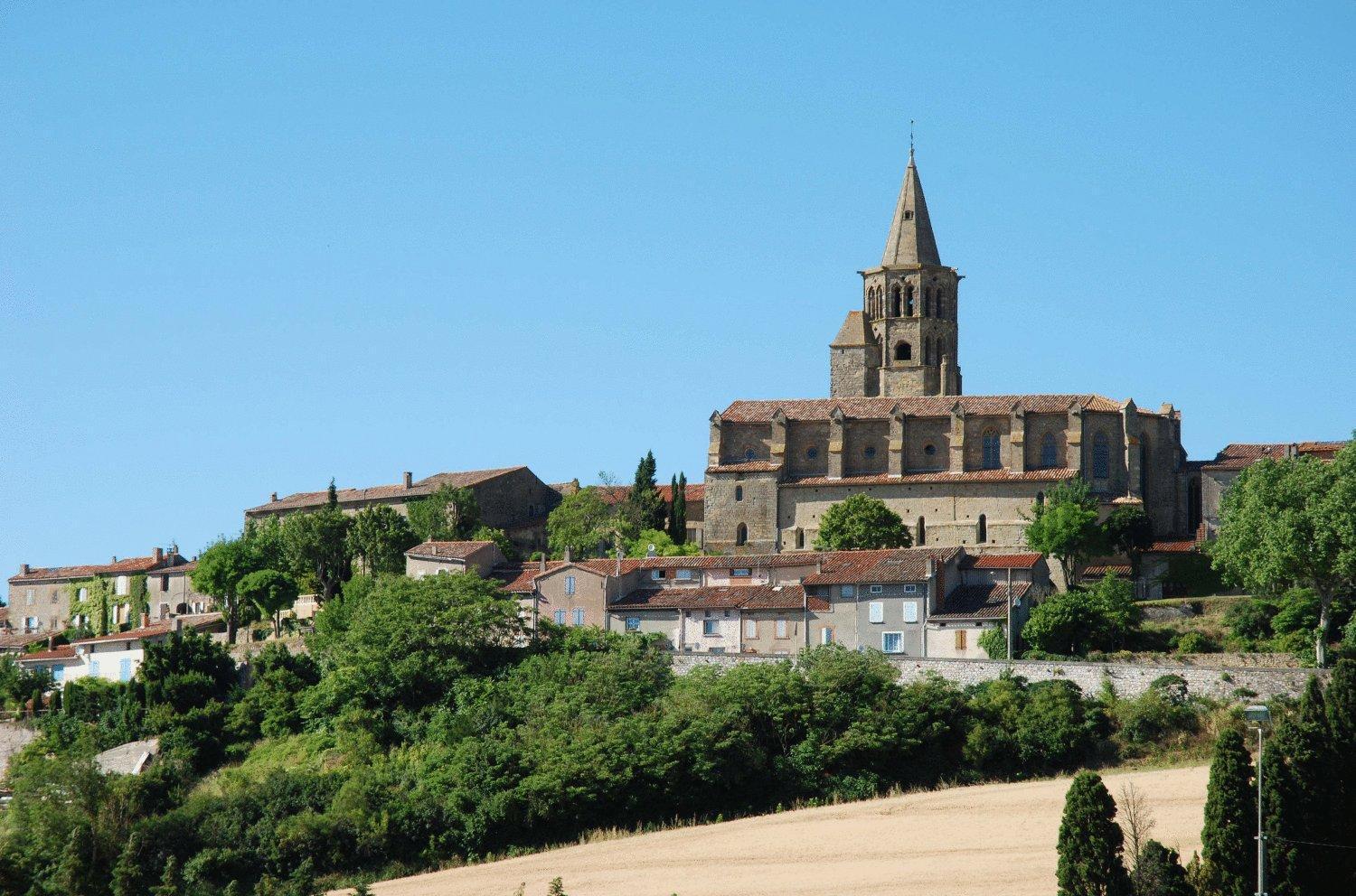 Auberge Du Poids Public Logis Hotel Saint-Félix-Lauragais Eksteriør billede