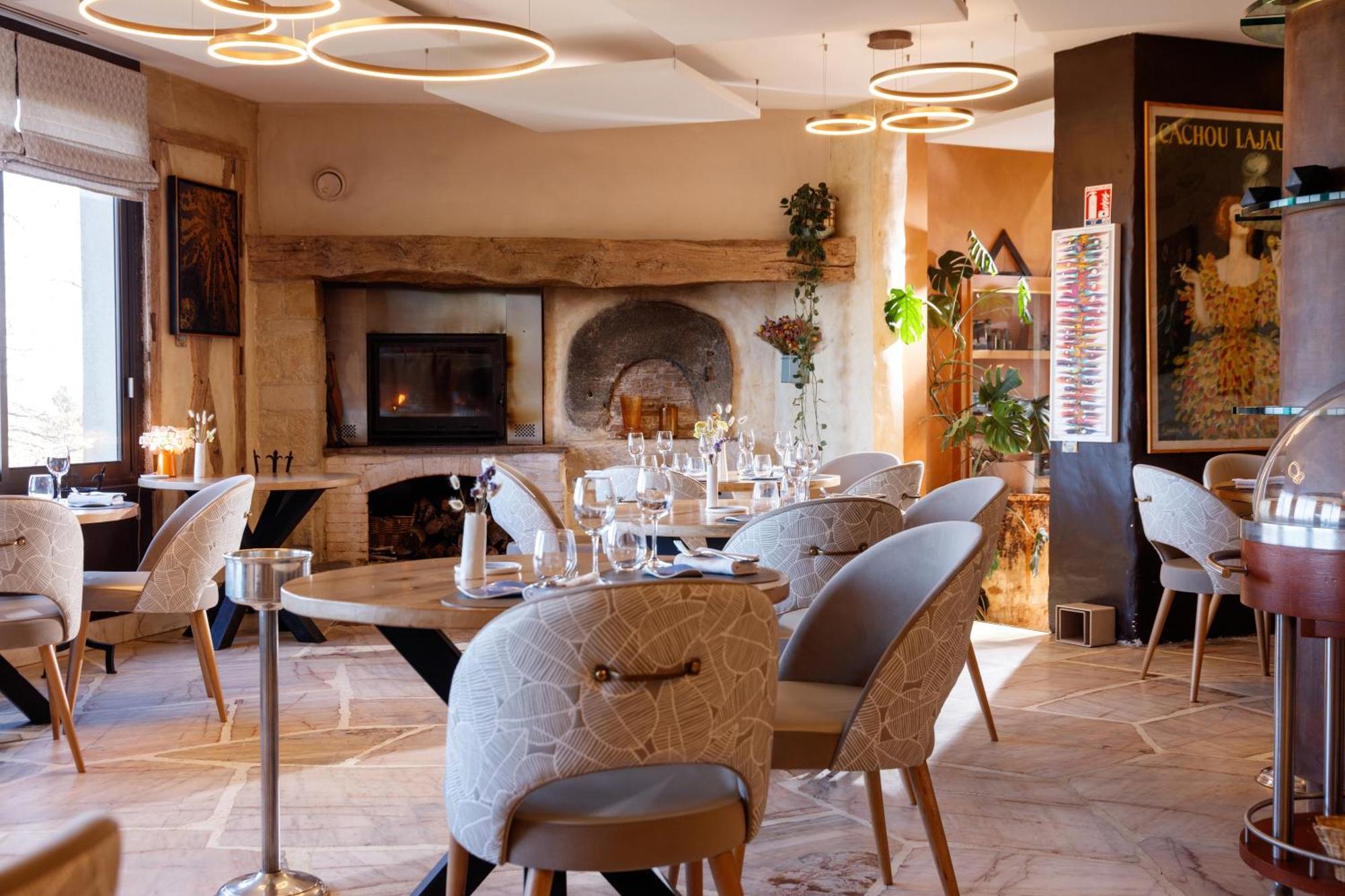 Auberge Du Poids Public Logis Hotel Saint-Félix-Lauragais Eksteriør billede