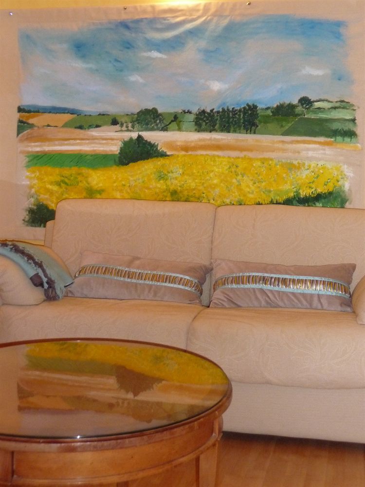 Auberge Du Poids Public Logis Hotel Saint-Félix-Lauragais Eksteriør billede