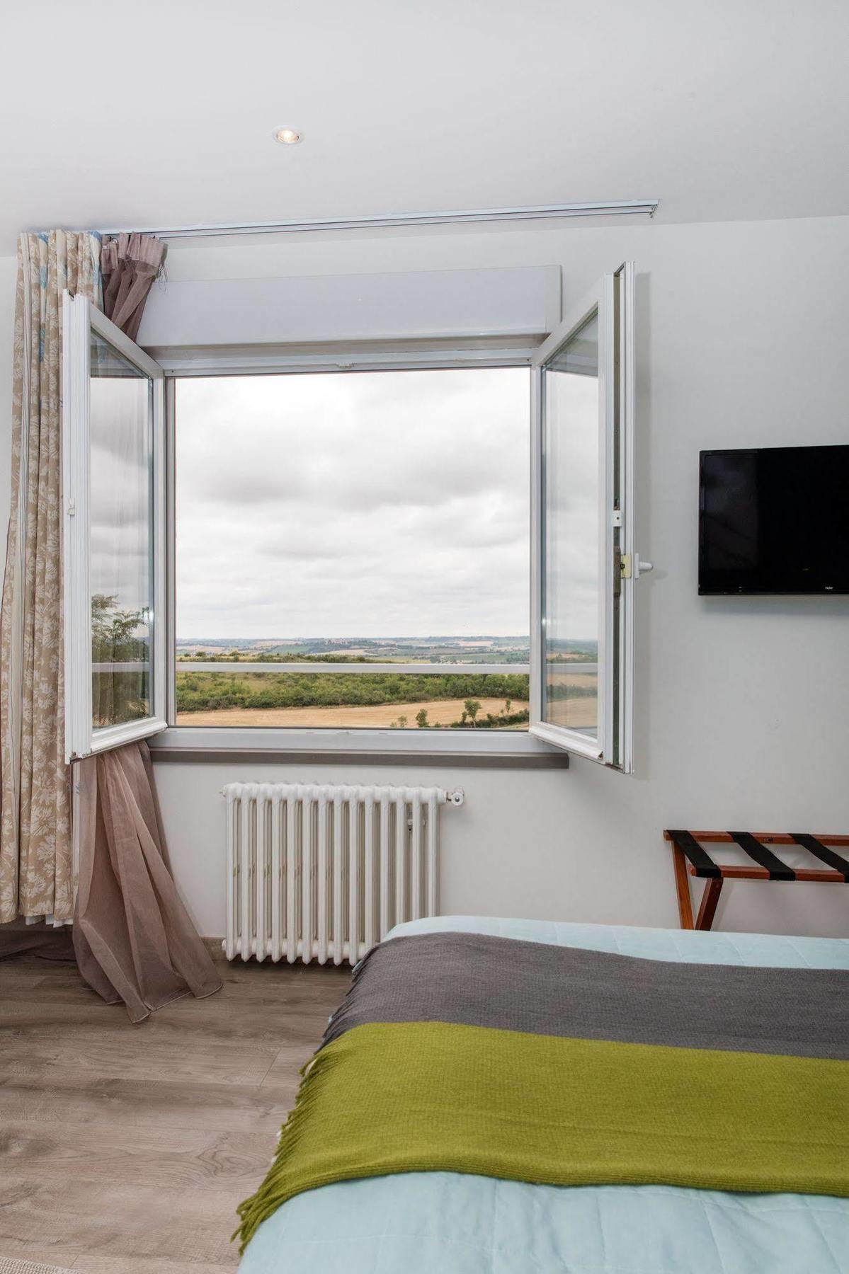 Auberge Du Poids Public Logis Hotel Saint-Félix-Lauragais Eksteriør billede