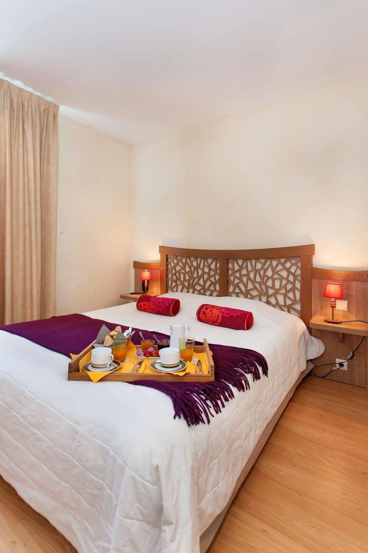 Auberge Du Poids Public Logis Hotel Saint-Félix-Lauragais Eksteriør billede