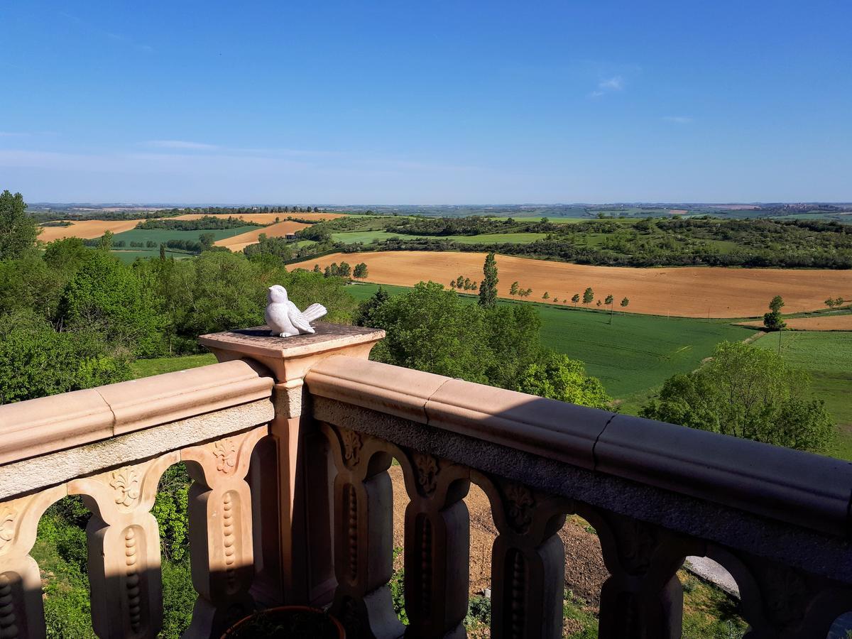 Auberge Du Poids Public Logis Hotel Saint-Félix-Lauragais Eksteriør billede
