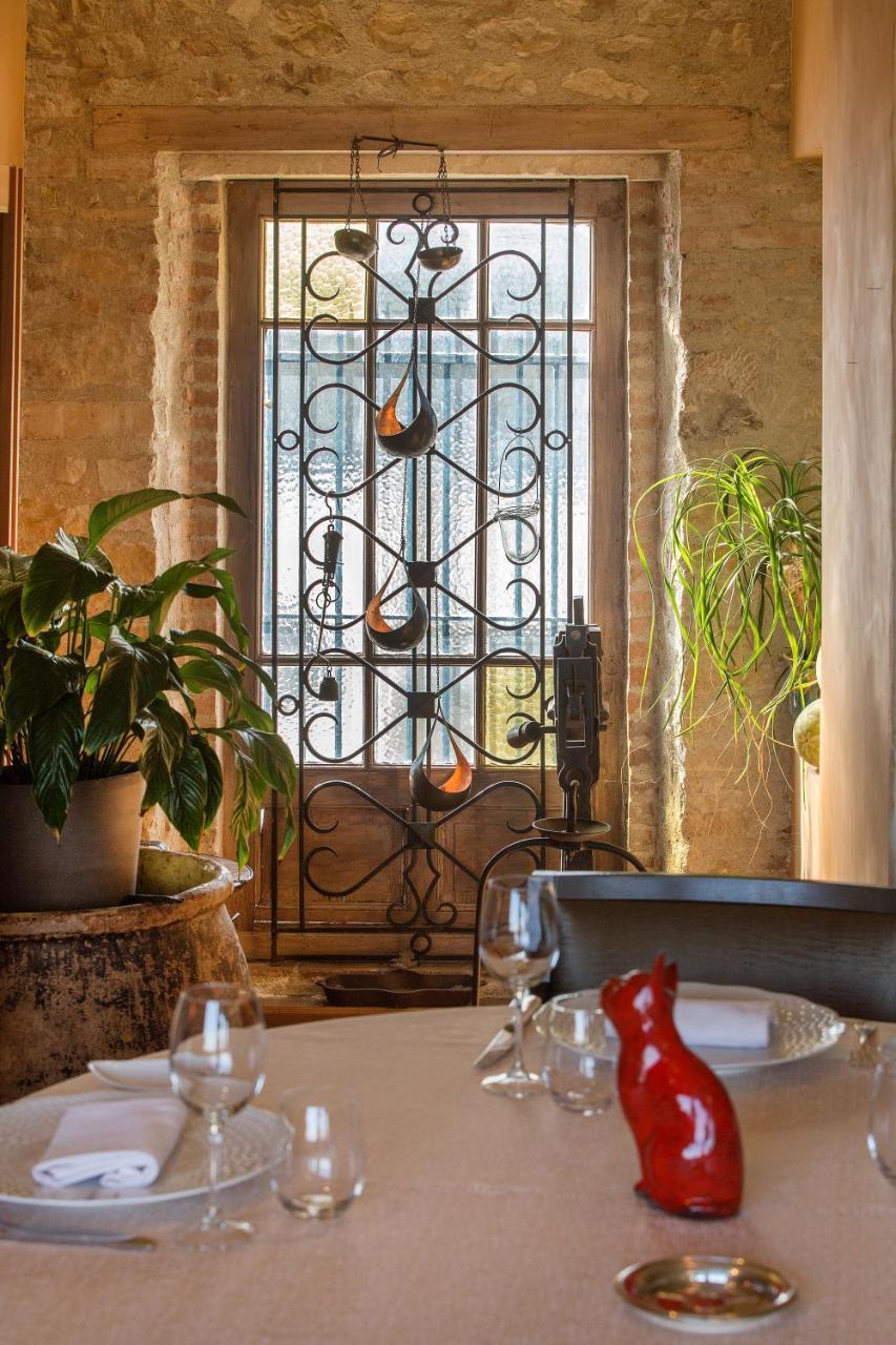 Auberge Du Poids Public Logis Hotel Saint-Félix-Lauragais Eksteriør billede
