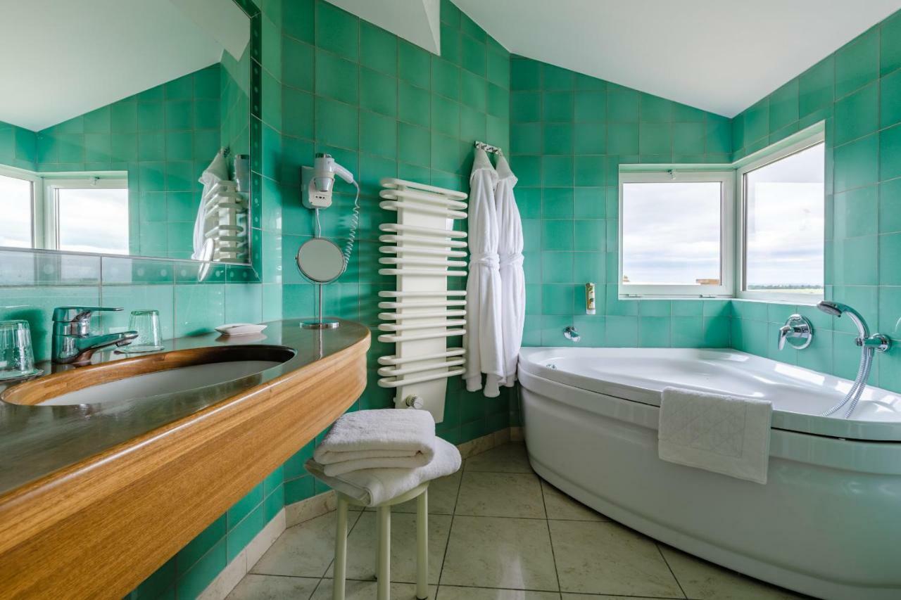 Auberge Du Poids Public Logis Hotel Saint-Félix-Lauragais Eksteriør billede