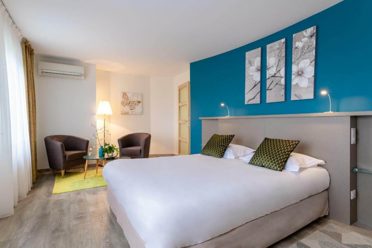 Auberge Du Poids Public Logis Hotel Saint-Félix-Lauragais Eksteriør billede