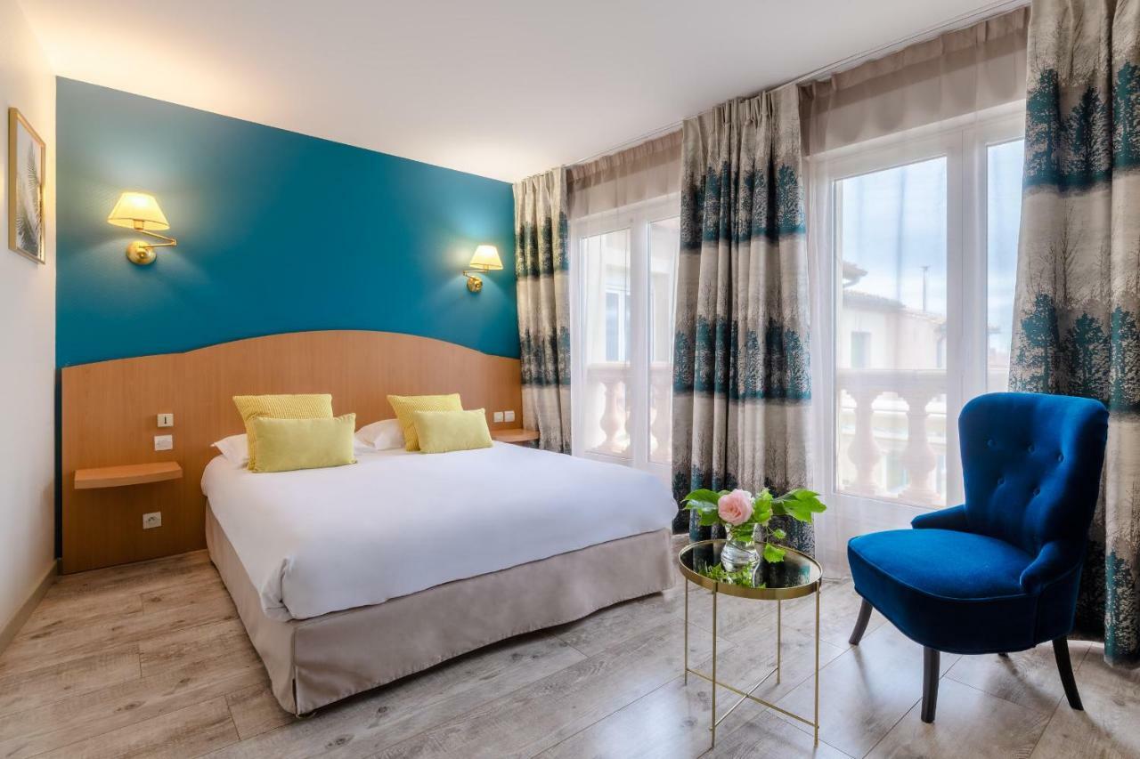 Auberge Du Poids Public Logis Hotel Saint-Félix-Lauragais Eksteriør billede