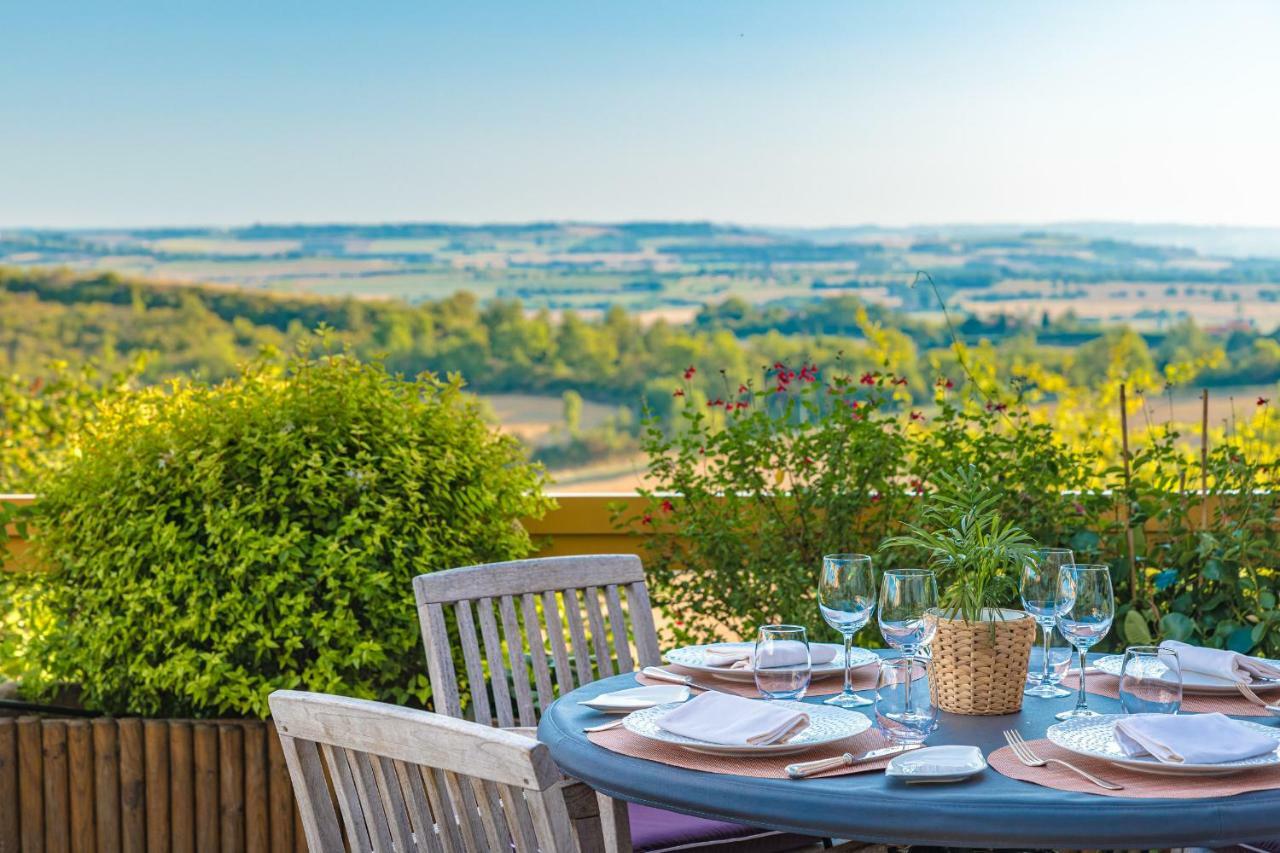 Auberge Du Poids Public Logis Hotel Saint-Félix-Lauragais Eksteriør billede